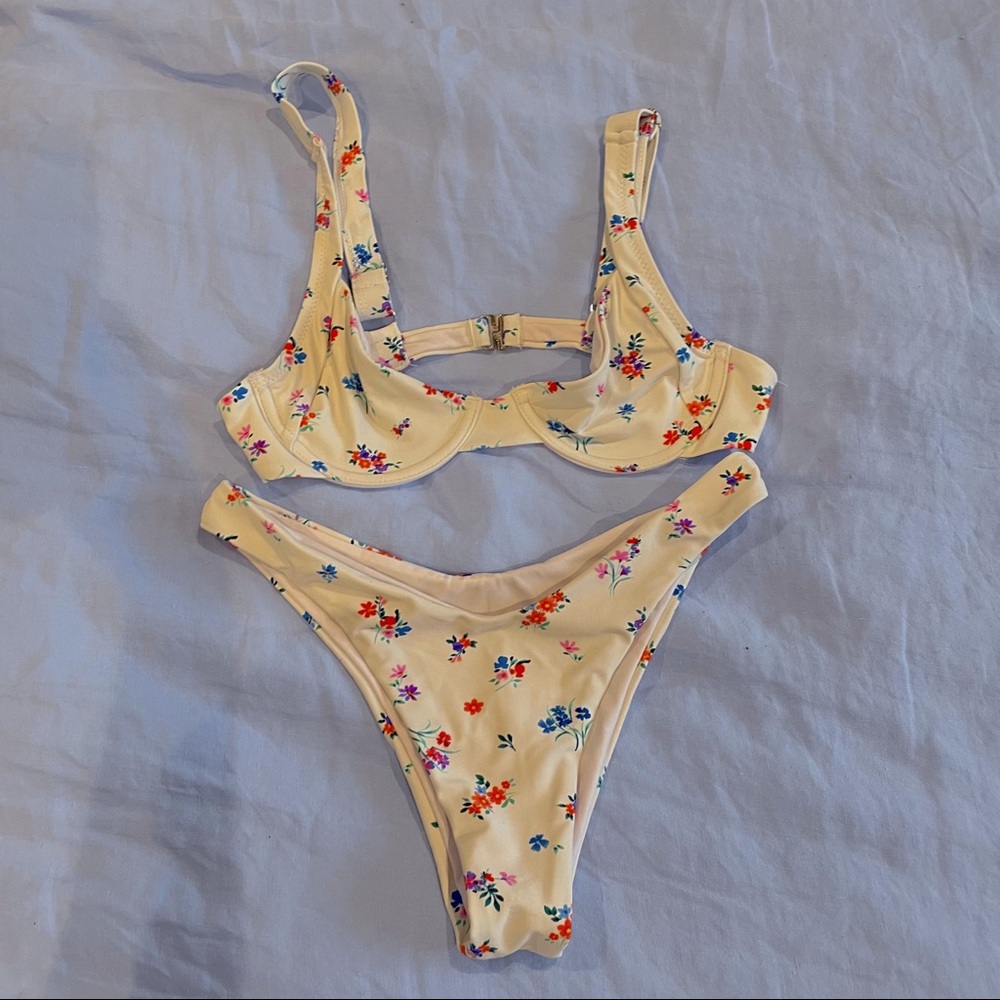 princess polly cheeky bikini